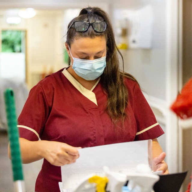 Careers Mariposa Elderly Care Homes